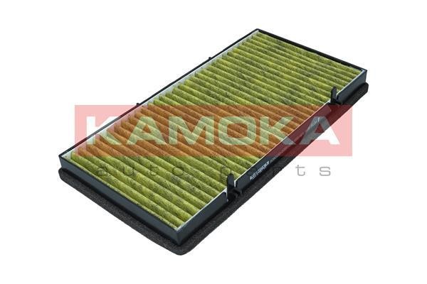 Kamoka 6080159 Activated carbon cabin filter with antibacterial effect 6080159: Buy near me in Poland at 2407.PL - Good price!
