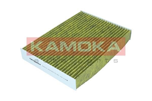 Kamoka 6080127 Activated carbon cabin filter with antibacterial effect 6080127: Buy near me in Poland at 2407.PL - Good price!