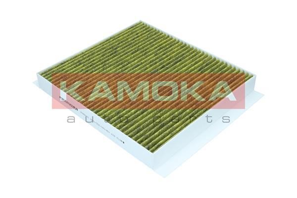 Kamoka 6080162 Activated carbon cabin filter with antibacterial effect 6080162: Buy near me in Poland at 2407.PL - Good price!