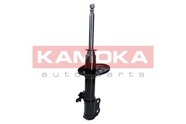 Front right gas oil shock absorber Kamoka 2000279