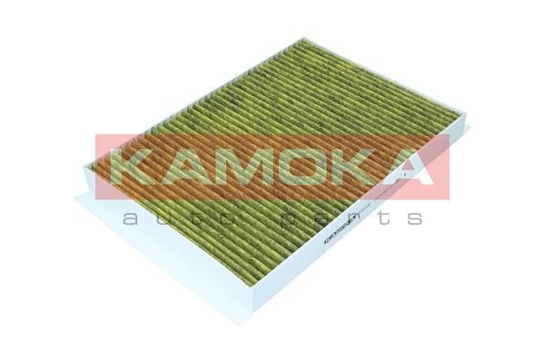 Kamoka 6080106 Activated carbon cabin filter with antibacterial effect 6080106: Buy near me in Poland at 2407.PL - Good price!