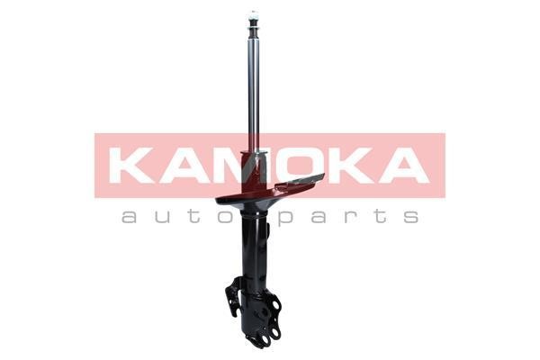 Kamoka 2000421 Front Left Gas Oil Suspension Shock Absorber 2000421: Buy near me in Poland at 2407.PL - Good price!
