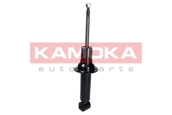 Kamoka 2000681 Rear oil and gas suspension shock absorber 2000681: Buy near me in Poland at 2407.PL - Good price!