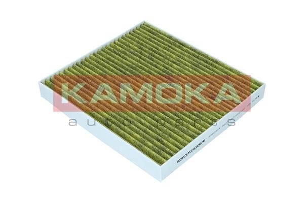 Kamoka 6080034 Activated carbon cabin filter with antibacterial effect 6080034: Buy near me in Poland at 2407.PL - Good price!