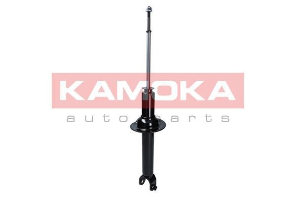 Kamoka 2000622 Rear oil and gas suspension shock absorber 2000622: Buy near me in Poland at 2407.PL - Good price!