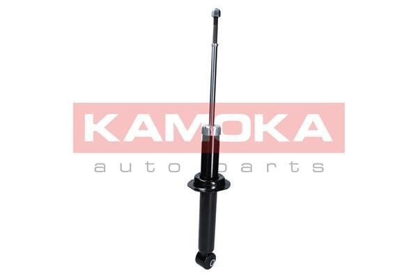 Kamoka 2000684 Rear oil and gas suspension shock absorber 2000684: Buy near me in Poland at 2407.PL - Good price!