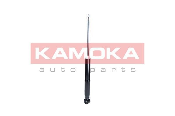Kamoka 2000744 Rear oil and gas suspension shock absorber 2000744: Buy near me in Poland at 2407.PL - Good price!