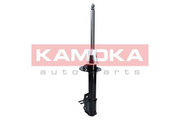 Suspension shock absorber rear left gas oil Kamoka 2000804