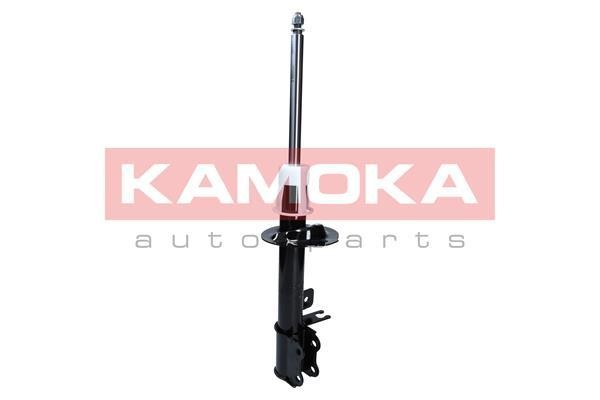 Kamoka 2000804 Suspension shock absorber rear left gas oil 2000804: Buy near me in Poland at 2407.PL - Good price!