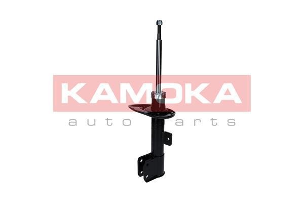 Kamoka 2000502 Front Left Gas Oil Suspension Shock Absorber 2000502: Buy near me in Poland at 2407.PL - Good price!