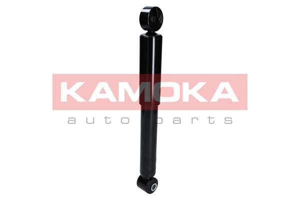 Kamoka 2000783 Rear oil and gas suspension shock absorber 2000783: Buy near me in Poland at 2407.PL - Good price!