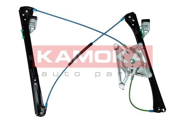 Kamoka 7200023 Front left window regulator 7200023: Buy near me in Poland at 2407.PL - Good price!