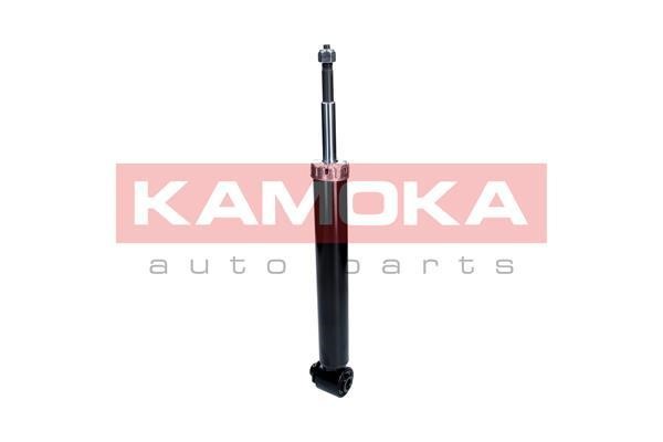 Kamoka 2000812 Rear oil and gas suspension shock absorber 2000812: Buy near me in Poland at 2407.PL - Good price!