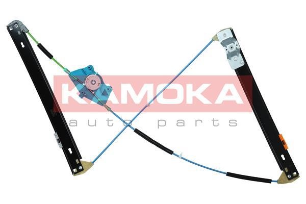 Kamoka 7200017 Front left window regulator 7200017: Buy near me in Poland at 2407.PL - Good price!