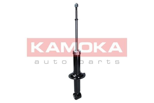 Kamoka 2000614 Rear oil and gas suspension shock absorber 2000614: Buy near me in Poland at 2407.PL - Good price!