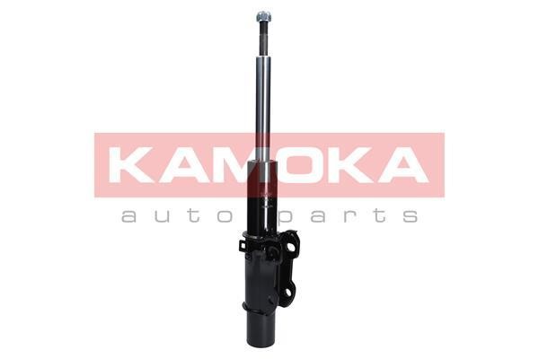 Kamoka 2000109 Front oil and gas suspension shock absorber 2000109: Buy near me in Poland at 2407.PL - Good price!