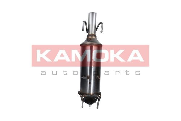 Kamoka 8010022 Diesel particulate filter DPF 8010022: Buy near me in Poland at 2407.PL - Good price!