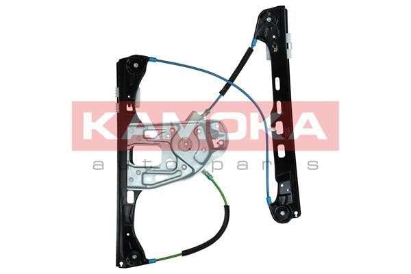 Kamoka 7200080 Front right window regulator 7200080: Buy near me in Poland at 2407.PL - Good price!