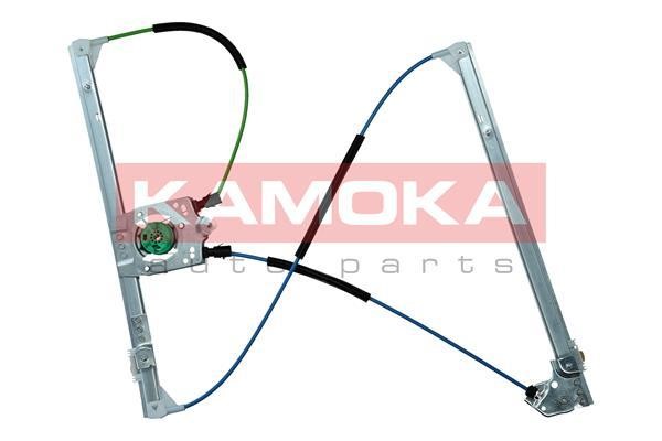 Kamoka 7200161 Front left window regulator 7200161: Buy near me in Poland at 2407.PL - Good price!
