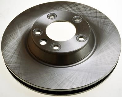 Denckermann B130623 Front brake disc ventilated B130623: Buy near me at 2407.PL in Poland at an Affordable price!