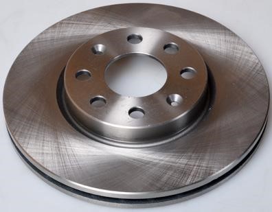 Denckermann B130512 Front brake disc ventilated B130512: Buy near me at 2407.PL in Poland at an Affordable price!