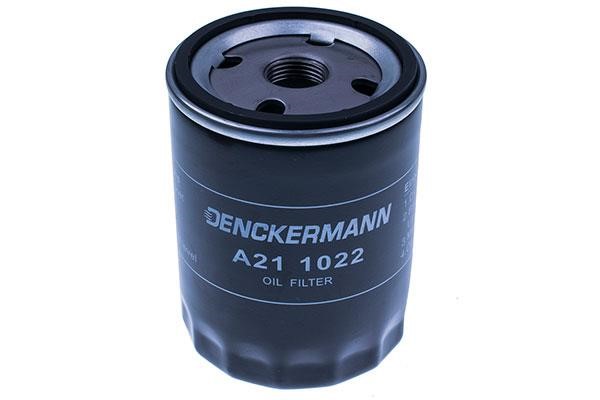 Denckermann A211022 Filtr oleju A211022: Dobra cena w Polsce na 2407.PL - Kup Teraz!