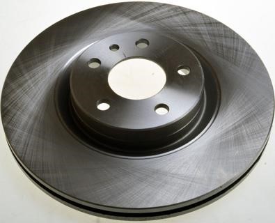 Denckermann B130467 Front brake disc ventilated B130467: Buy near me at 2407.PL in Poland at an Affordable price!