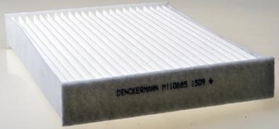 Denckermann M110885 Filter, interior air M110885: Buy near me at 2407.PL in Poland at an Affordable price!