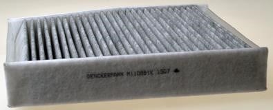 Denckermann M110881K Filter, interior air M110881K: Buy near me in Poland at 2407.PL - Good price!