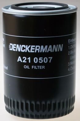 Denckermann A210507 Oil Filter A210507: Buy near me in Poland at 2407.PL - Good price!