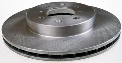 Denckermann B130169 Front brake disc ventilated B130169: Buy near me at 2407.PL in Poland at an Affordable price!