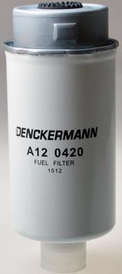 Denckermann A120420 Топливный фильтр A120420: Отличная цена - Купить в Польше на 2407.PL!