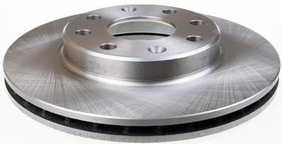 Denckermann B130647 Front brake disc ventilated B130647: Buy near me at 2407.PL in Poland at an Affordable price!