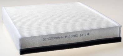 Denckermann M110883 Filter, interior air M110883: Buy near me in Poland at 2407.PL - Good price!