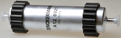 Denckermann A120921 Filtr paliwa A120921: Dobra cena w Polsce na 2407.PL - Kup Teraz!