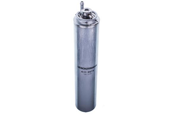 Denckermann A110674 Fuel filter A110674: Buy near me at 2407.PL in Poland at an Affordable price!