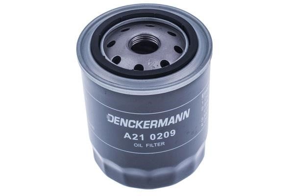 Denckermann A210209 Oil Filter A210209: Buy near me in Poland at 2407.PL - Good price!