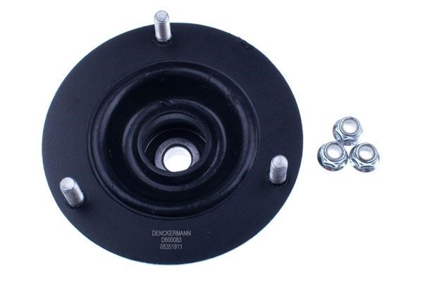Denckermann D600083 Repair Kit, suspension strut support mount D600083: Buy near me at 2407.PL in Poland at an Affordable price!
