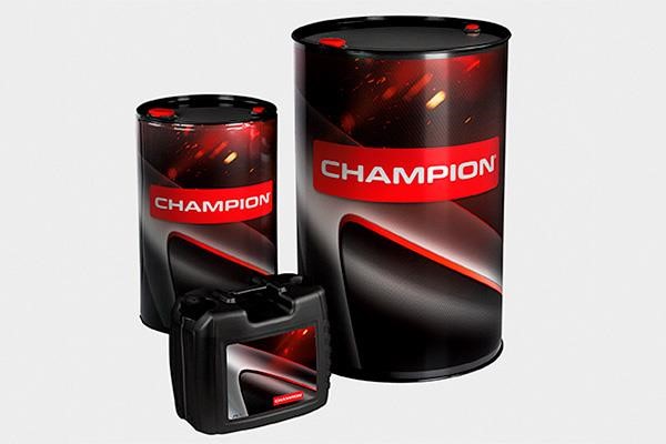 Champion Lubricants 8205781 Hydraulic oil Champion Lubricants LHM FLUID, 60l 8205781: Buy near me in Poland at 2407.PL - Good price!