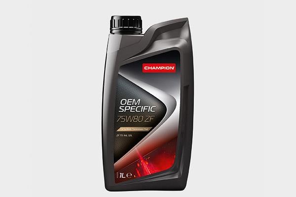 Champion Lubricants 8217869 Manual Transmission Oil 8217869: Buy near me in Poland at 2407.PL - Good price!