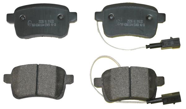 National NP2763 Brake Pad Set, disc brake NP2763: Buy near me in Poland at 2407.PL - Good price!