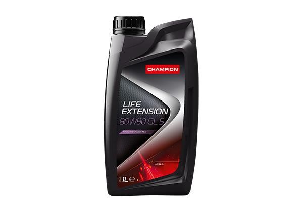 Champion Lubricants 8204609 Manual Transmission Oil 8204609: Buy near me in Poland at 2407.PL - Good price!