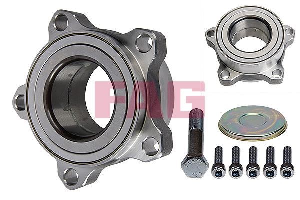 FAG 713 6911 60 Wheel bearing kit 713691160: Buy near me in Poland at 2407.PL - Good price!