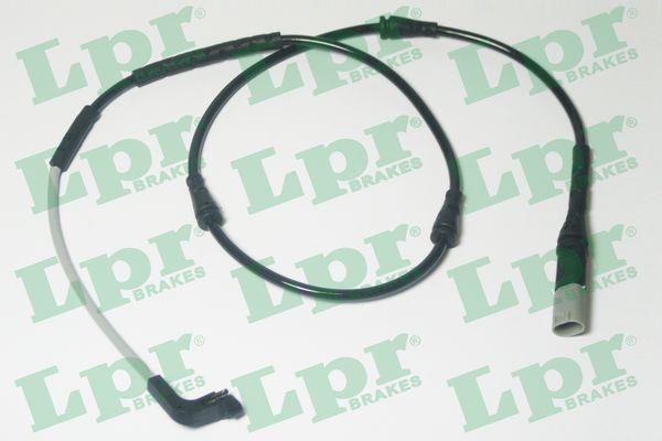 LPR KS0237 Warning contact, brake pad wear KS0237: Buy near me in Poland at 2407.PL - Good price!