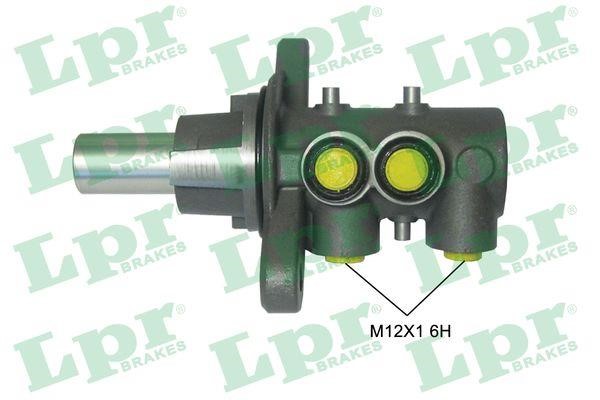 LPR 6217 Brake cylinder 6217: Buy near me in Poland at 2407.PL - Good price!