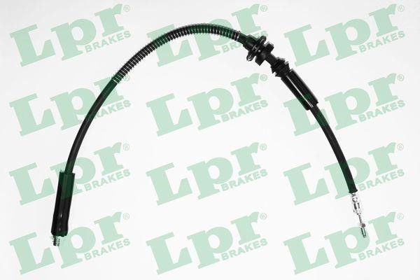 LPR 6T48592 Brake Hose 6T48592: Buy near me in Poland at 2407.PL - Good price!