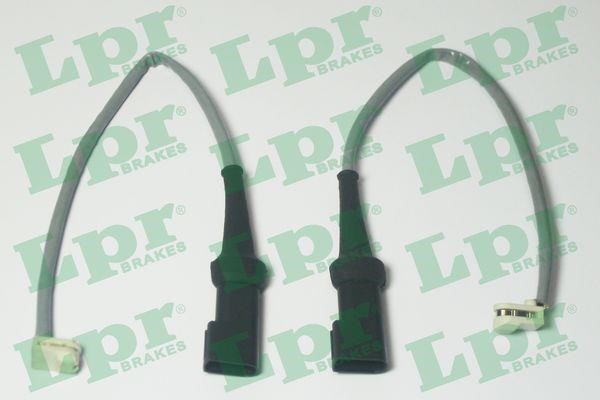 LPR KS0240 Warning contact, brake pad wear KS0240: Buy near me at 2407.PL in Poland at an Affordable price!