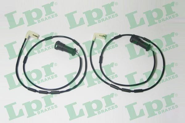 LPR KS0243 Warning contact, brake pad wear KS0243: Buy near me at 2407.PL in Poland at an Affordable price!