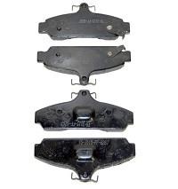 Allmakes PF7195M Brake Pad Set, disc brake PF7195M: Buy near me at 2407.PL in Poland at an Affordable price!