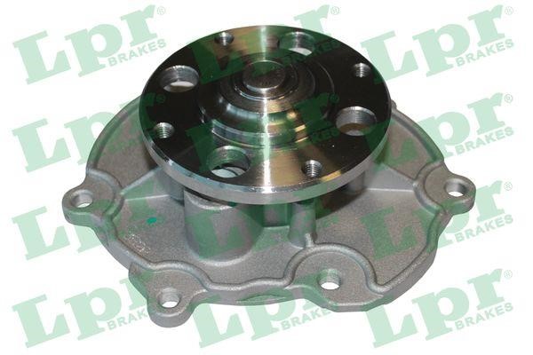 LPR WP0881 Water pump WP0881: Buy near me in Poland at 2407.PL - Good price!